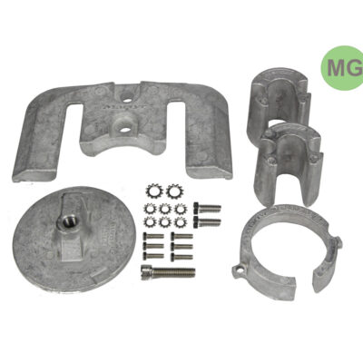 Martyr Anodensatz Magnesium für MerCruiser Bravo One