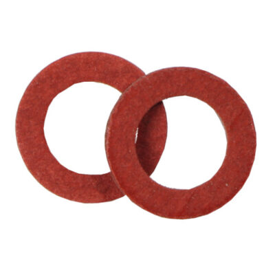 Dichtung Getriebeölablassschraube (2x) für Yamaha, Tohatsu, Mercury, ersetzt OE Nr. 90430-08020 + 90430-08003