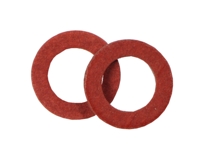 Dichtung Getriebeölablassschraube (2x) für Yamaha, Tohatsu, Mercury, ersetzt OE Nr. 90430-08020 + 90430-08003