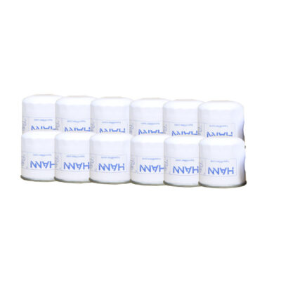 Großpackung (12 Stück)  Ölfilter Art.Nr. HO-10055B, ersetzt OE Nr. 15400-PFB-007/014, 3R0-07615-0, 35-822626,  3FV-13440-00, 5GH-13440-00,  119305-35150