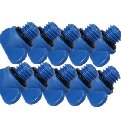 Großpackung Kühlwasserablassstopfen (10 Stück) für MerCruiser