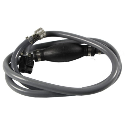 Tankschlauch mit Pumpball für Honda ab Bj. 2002, ersetzt Honda Nr. 17700-ZW9-030