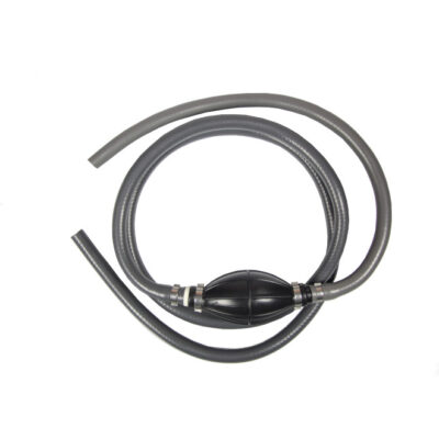 Tankschlauch universal mit Pumpball