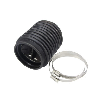 Auspuffmanschette mit Rückschlagklappe für Volvo Penta AQ200-290 + Duoprop, ersetz OE Nr. 876633
