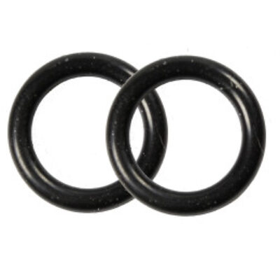 O-Ring Getriebeölablassschraube für Honda ab BF8, vergleichbar OE Nr.  91301-ZW4-003, 2 Stk. Packung