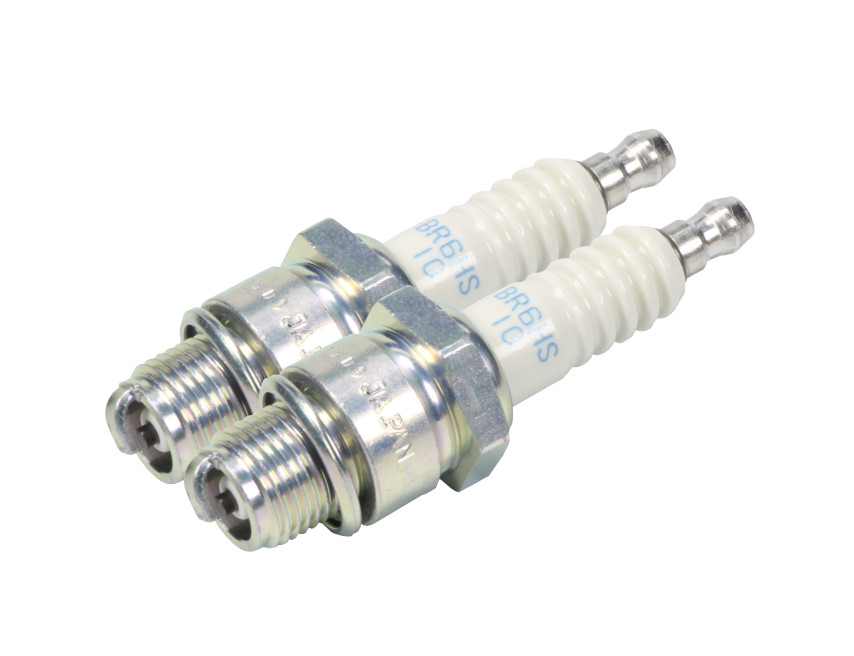 Zündkerzenset für Yamaha 6/8C, 9.9D, 15D/F, 20D, 25B/N/V