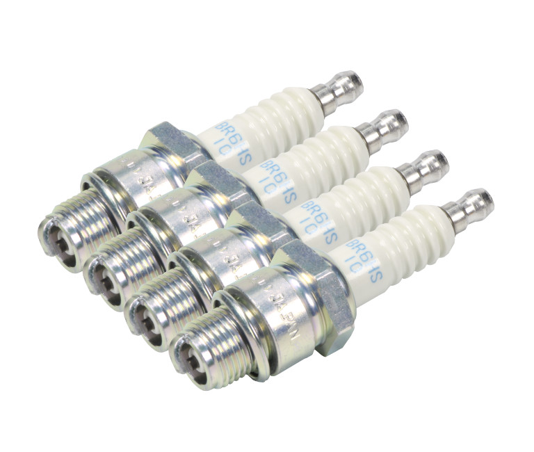 Zündkerzenset für Tohatsu MD115, M120, M140, 2-Takt