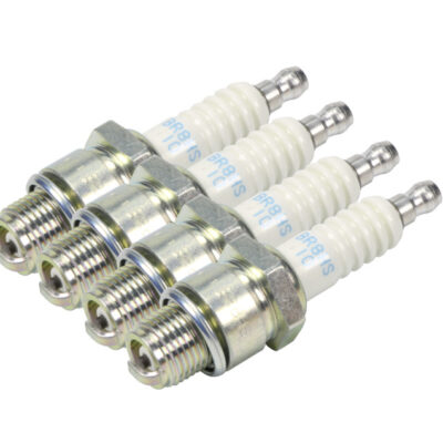 Zündkerzenset für Yamaha 100A, 115A/B/C, 140A