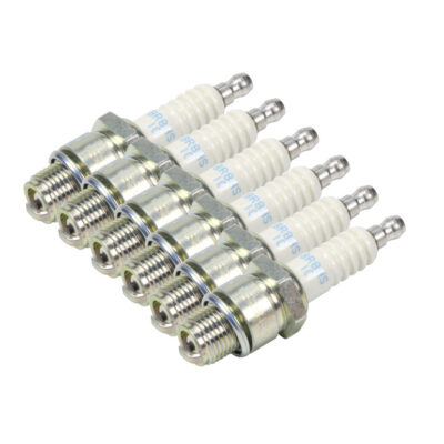 Zündkerzenset für Yamaha 150A/C/F, 175A/B/D, 200A/B/F/G, 225D, 250A/G