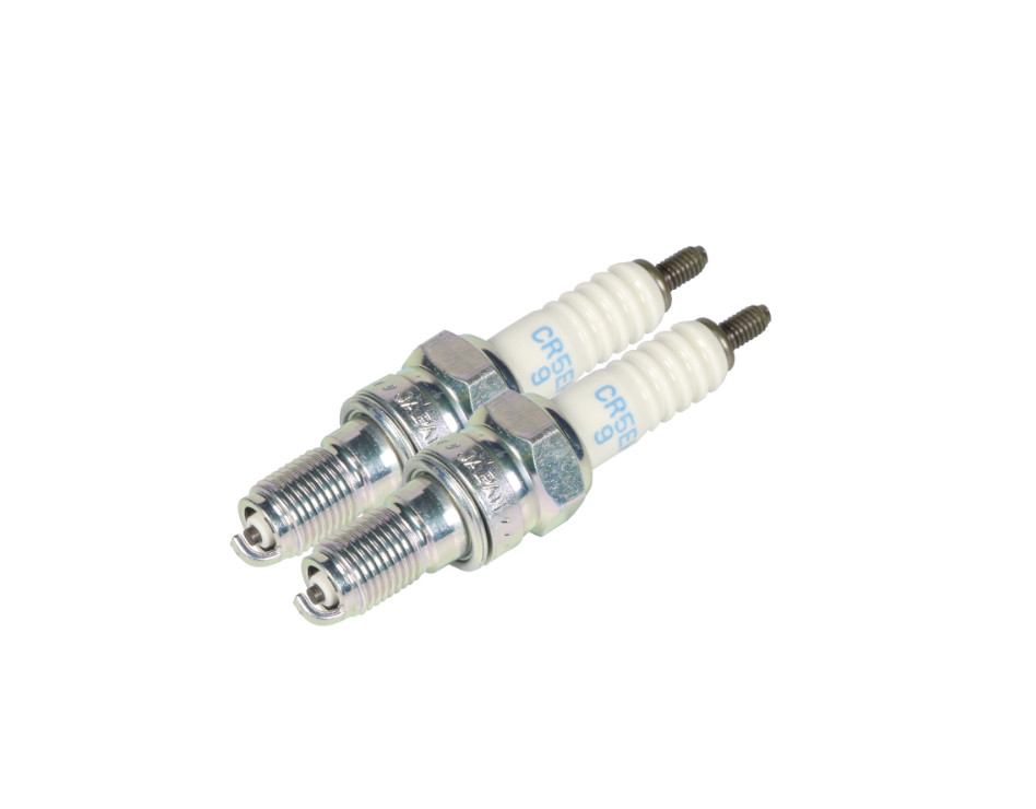 Zündkerzenset für Honda BF8B/D - BF20D