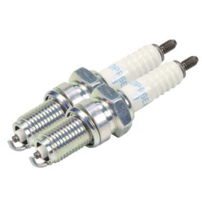 Zündkerzenset für Yamaha F9.9C, F15A, F25A, FT9.9D, FT25B