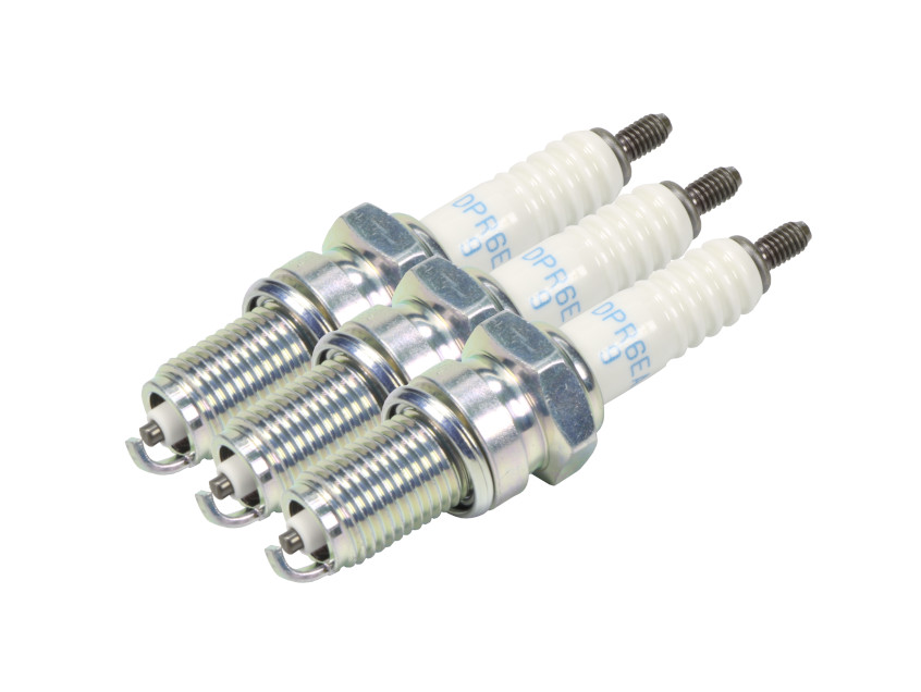 Zündkerzenset für Yamaha F30A und F40B