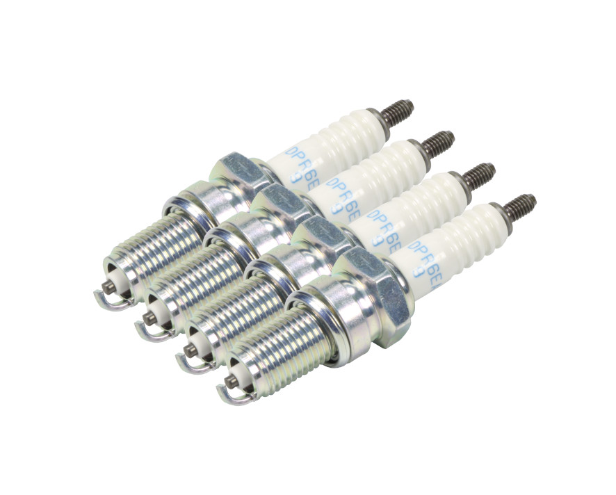 Zündkerzenset für Yamaha F40A, F50A, FT50B/C