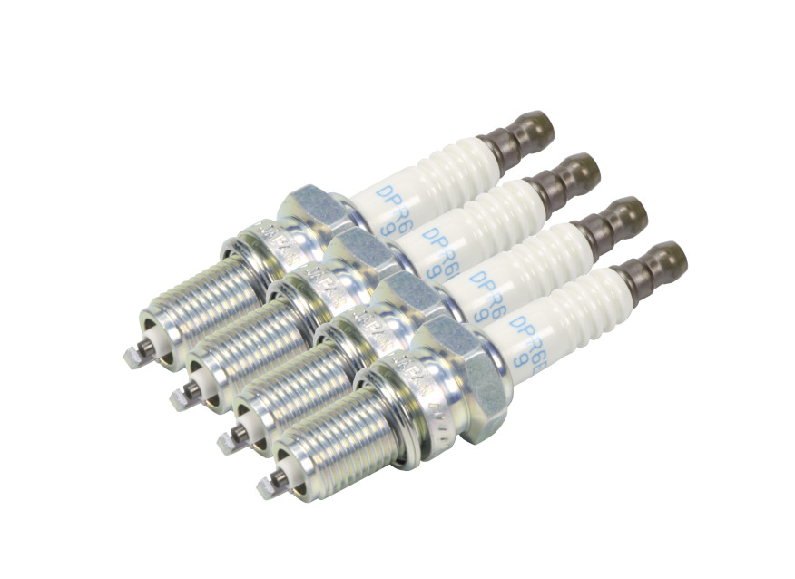 Zündkerzenset für Yamaha F50F/H, F60C/F, FT50G/J, FT60D/G