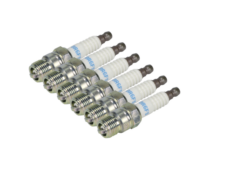 Zündkerzenset für MerCruiser 4.3L und 4.3LX