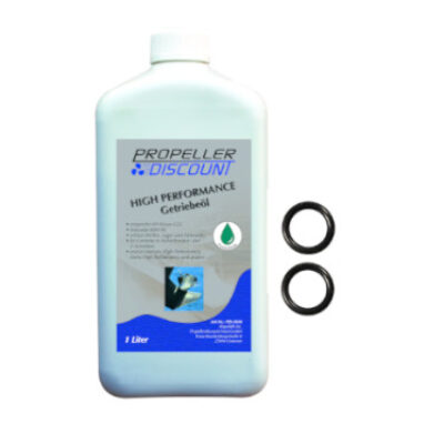 1L High Performance Getriebeöl mit zwei O-Ringen für Honda an BF8