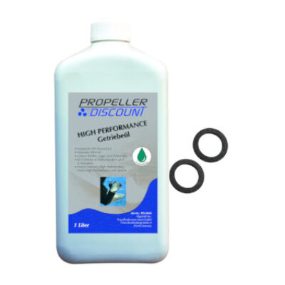 High Performance Getriebeöl mit Dichtungen für Mercury Außenborder