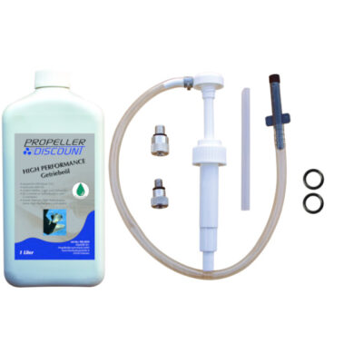 High Performance Getriebeöl mit 2 Dichtungen+Getriebeölpumpe für Honda ab BF8