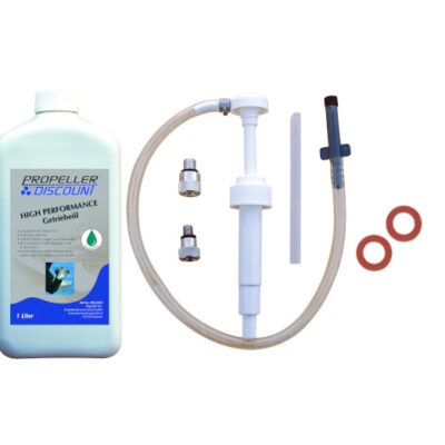 High Performance Getriebeöl mit 2 Dichtungen+Getriebeölpumpe für Tohatsu Außenbordmotoren