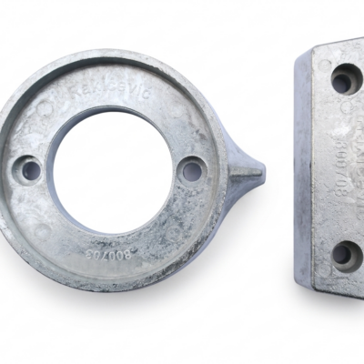 Anodensatz Zink für Volvo Penta AQ290