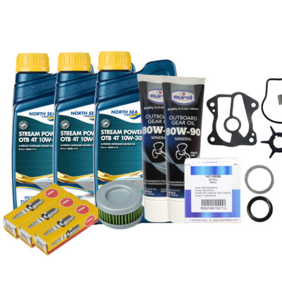 Wartungsset für Honda BF40D, BF50D