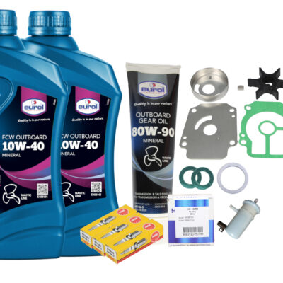 Wartungsset für Suzuki DF25A/DF30A