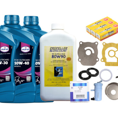 Wartungsset für Suzuki DF40A/DF50A/DF60A