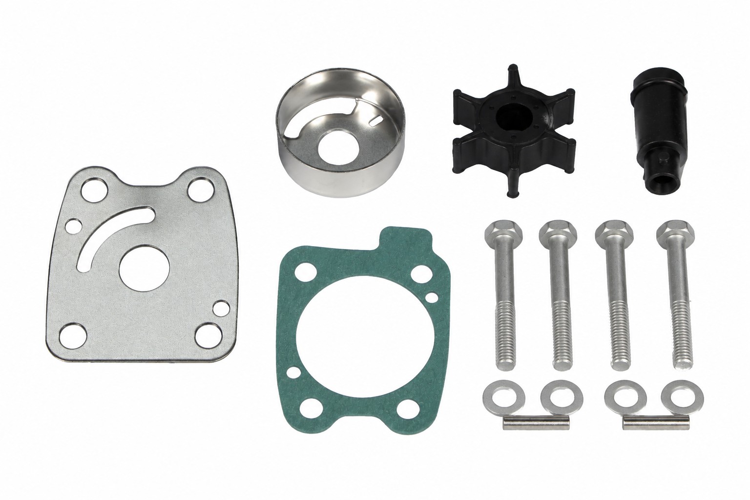 Impellerkit für Yamaha F4B, F5A, F6C (4-Takt), 6BX-WG078-00