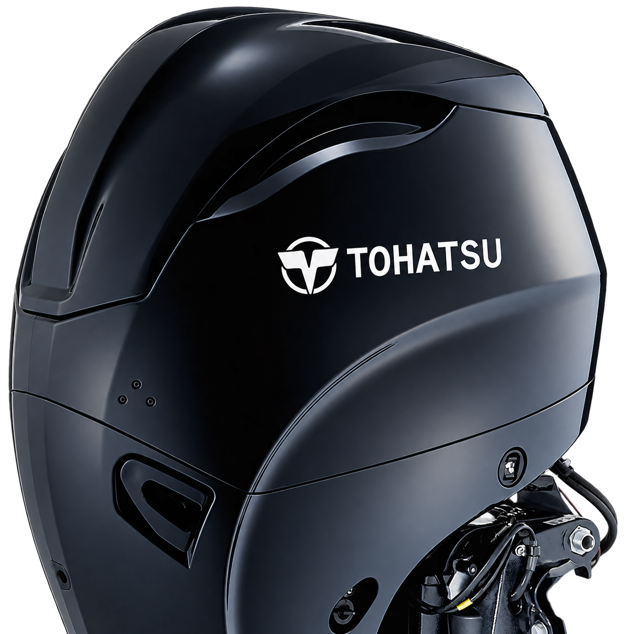 Tohatsu Motor oder Antrieb