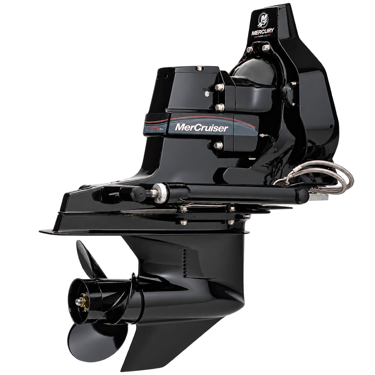 MerCruiser Motor oder Antrieb