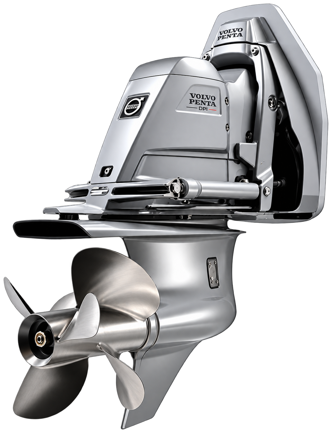 Volvo Penta Motor oder Antrieb