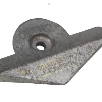 Anode Magnesium Yamaha 9.9/15D,F8A/B, F9.9A/B, OE Nr. 6E8-45251-02
