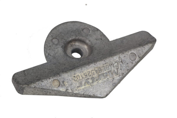 Anode Magnesium Yamaha 9.9/15D,F8A/B, F9.9A/B, OE Nr. 6E8-45251-02