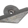 Anode Magnesium Yamaha 9.9/15D,F8A/B, F9.9A/B, OE Nr. 6E8-45251-02