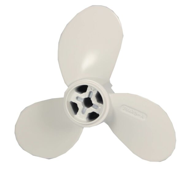 Propeller Aluminium 7-1/4 x 5 für Yamaha 2 PS