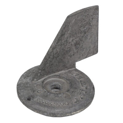 Anode Finnenanode Magnesium Suzuki DF40/50, DF40A/50A/60A,  OE Nr. 55125-95500