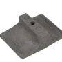 Anode Magnesium Yamaha 9.9-25 PS, OE Nr. 61N-45251-00, 61N-45251-01
