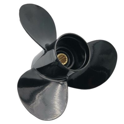 POLASTORM Aluminiumpropeller  11-5/8 x 12 für Suzuki 40-60 PS