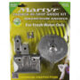 Martyr Magnesium Anodenkit für Yamaha 40-50 PS 2-Takt