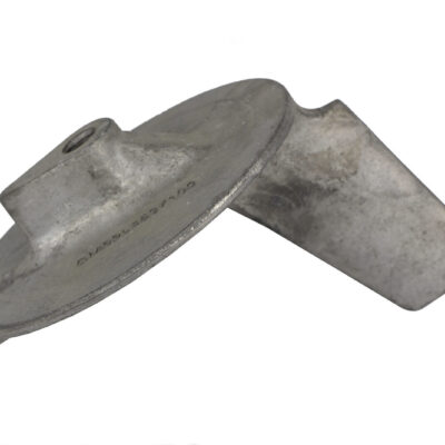 Anode Finnenanode Magnesium Yamaha 150-300 PS, OE Nr. 6J9-45371-01