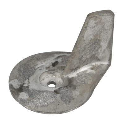Anode Finnenanode Magnesium  für div. Mercury 25-50 PS, ersetzt OE Nr. 822157T2