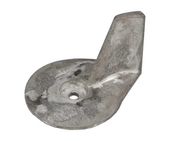 Anode Finnenanode Magnesium  für div. Mercury 25-50 PS, ersetzt OE Nr. 822157T2