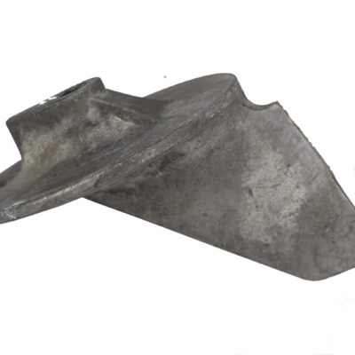Anode Finne Magnesium für Yamaha 200-300 PS, OE Nr.  61A-45371-00
