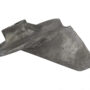 Anode Finne Magnesium für Yamaha 200-300 PS, OE Nr.  61A-45371-00