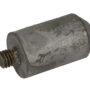 Anode Magnesium Volvo Penta Nr. 823661 (3/8-16" Gewinde)